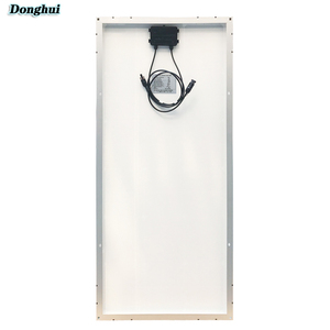Yiwu Donghui <strong>Solar</strong> <strong>Panel</strong> 10W 20W 30W 50W 100W <strong>150W</strong> Polycrystalline and Mono Silicon Customizable Special Use for Power Lamps - Product Image 4
