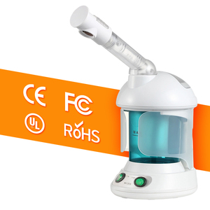 K.SKIN Facial Steamer Professional Electric Ionic Nano Hydration adjustable Facial Steamer On home-use Deep Hair Steamer - Product Image 1