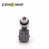 Boquilla de inyector de combustible de gasolina, piezas de automóviles, IWP168 IWP-168 50103102 50103002 para FIAT Palio Doblo Idea Siena Stilo 1,8 Flex RST