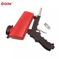 Mini sablage pneumatique portatif, pistolet de sablage, appareil de sablage, machine de sablage, outil de polissage par pulvérisation