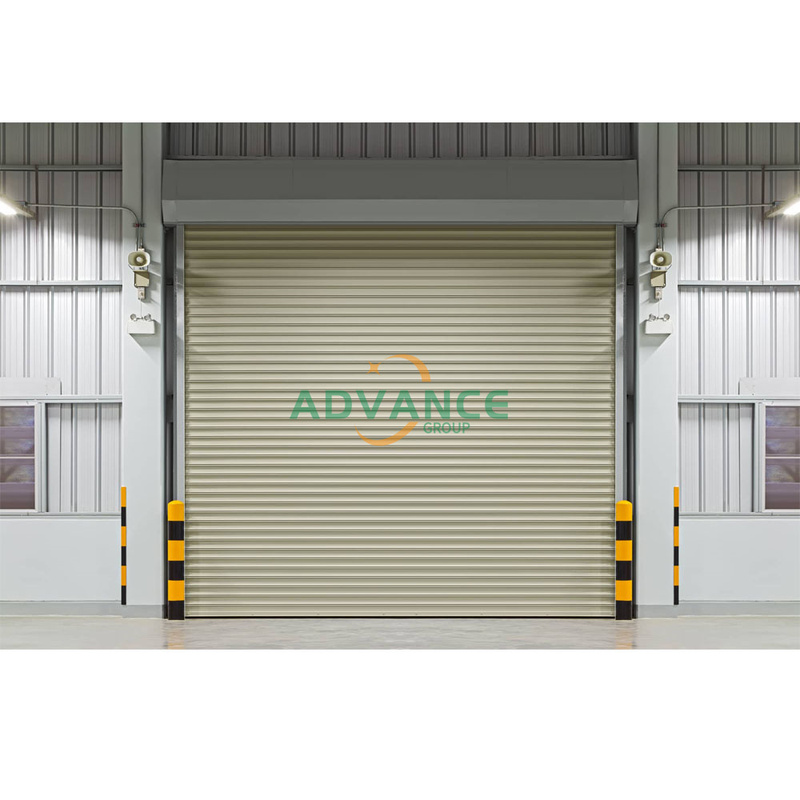 China Factory Direct Rolling Garage Door