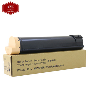 ตลับหมึกโทนเนอร์ที่ใช้ร่วมกันได้สำหรับเครื่องพิมพ์ซีร็อกซ์ 7080 6080 CT01827 CT201826 ผงหมึกโทนเนอร์จากญี่ปุ่น - Product Image 1