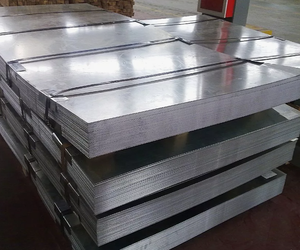 Piastra in acciaio zincato a caldo 12 14 <span class=keywords><strong>16</strong></span> 18 20 22 24 26 28 <span class=keywords><strong>Gauge</strong></span> spessore <span class=keywords><strong>GI</strong></span> lamiera - Product Image 2