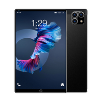 Tableta IPS de 10,1 pulgadas para niños Precio en stock Quad Core Android 6,0 3G Tarjeta SIM dual 1G + 16G Ranura para teléfono/PC Entretenimiento educativo