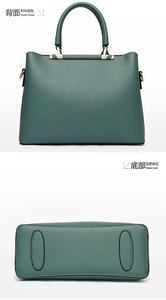 Bolsos cruzados de diseño de moda, bolsos de hombro de cuero PU de alta calidad, bolsos de mano casuales de lujo para mujer - Product Image 4