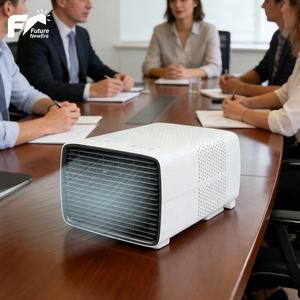 <span class=keywords><strong>Aire</strong></span> <span class=keywords><strong>Acondicionado</strong></span> Portátil <span class=keywords><strong>Silencioso</strong></span> <span class=keywords><strong>de</strong></span> Último Diseño para Habitación, Oficina o Exteriores - Product Image 1