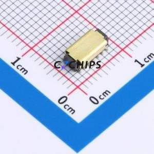 CLM-107-02-F-D-P-TR Pin Socket SMD,P=1mm Connector ( Pitch: 1mm )( Row Spacing: 1mm )( Round Hole / Square Hole: Square Hole ) - Product Image 1