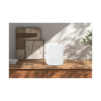 Diffuseur d'arômes d'air intelligent de 400ml en gros Diffuseur de parfum de maison mural sans fil à piles pour usage domestique