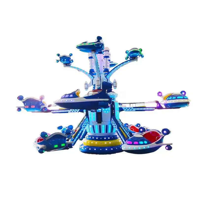 Nagel guss Karussell Modell Kino Stühle Zum Verkauf Mechanische Big Eye Flugzeug Schaukel Double Ride Mini Kids Rides Spiel Flugs tuhl