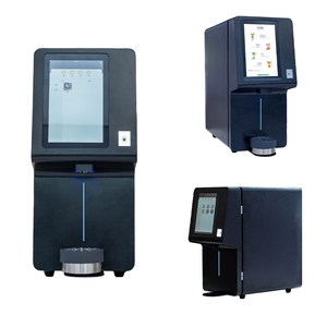 Distributeur intelligent de jus TWBEVERAGE avec code QR, réseau IoT, machine quantitative de fructose, mélangeur de sirop, 8 ingrédients - Product Image 3