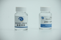 Huile de silicone pure huile de silicone diméthylique/diméthiconeis pdms polydiméthylsiloxane