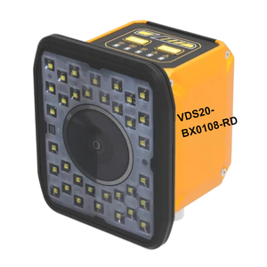 Sensor Industrial Profesional de Detección, Rendimiento Estable, VDS20-BX0108-RD, Equipo Mecánico - Product Image 2