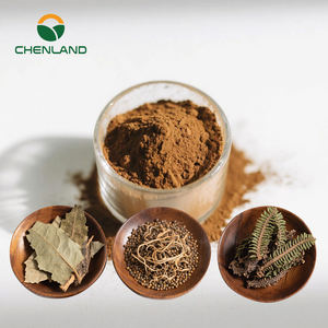 Bubuk ekstrak campuran eucomnia kualitas tinggi grosir Label pribadi 3 in 1 suplemen Herbal Cina - Product Image 1