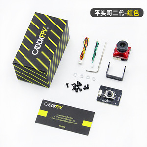 Caddx Ratel 2 FPV กล้องอะนาล็อกความละเอียดสูง MS-1672กล้องมองกลางคืนกล้อง FPV - Product Image 5