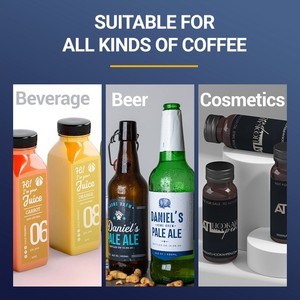Custom Printing Private Product Cosmetic Logo Sticker Adhesive Waterproof 30ml Bottle Sticker Labels For Cosmetic Bottles - Product Image 6