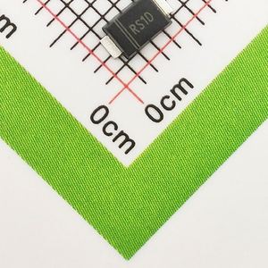 new&original RS1DF SMAF Diodes Fast Recovery Diodes 1A 1.3V 200V 150ns - Product Image 1