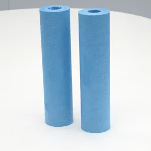 Filter Cartridge PP Melt Blown HMPP With Good Quality Material For Chemical And Solvents And Electronic