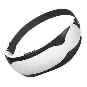 Máscara Recargable con Calor y Vibración para Ojos Secos, <span class=keywords><strong>Migraña</strong></span>, Insomnio, Ojos Hinchados, Máscara para Relajación y Alivio del Estrés - Product Image 1