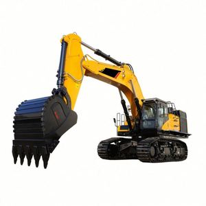 รถขุดไฮดรอลิก Erathmoving SY750H ขนาด 75 ตัน แบบตีนตะขาบอเนกประสงค์ พร้อมเครื่องยนต์ มอเตอร์ ปั๊ม และ PLC ใหม่ ราคาสุดคุ้ม - Product Image 1