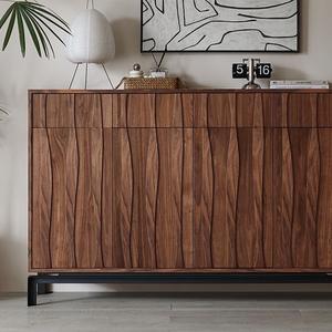 <span class=keywords><strong>Meuble</strong></span> de rangement moderne nordique <span class=keywords><strong>pour</strong></span> <span class=keywords><strong>petit</strong></span> appartement, en bois de noyer massif, armoire à chaussures avec porte, <span class=keywords><strong>pour</strong></span> <span class=keywords><strong>entrée</strong></span> de salon, capacité 24-35 paires - Product Image 1