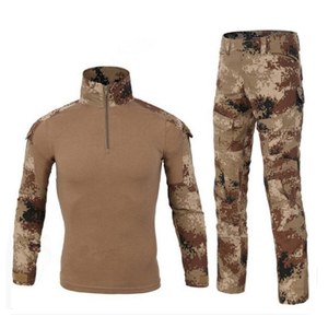 <span class=keywords><strong>ชุด</strong></span>สูทระบายอากาศได้ดีสำหรับกลางแจ้ง<span class=keywords><strong>ชุด</strong></span>ฝึกยุทธวิธีลาย<span class=keywords><strong>พราง</strong></span> - Product Image 4