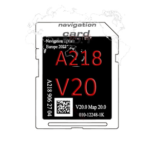 IOTECH 2025 GPS Navigation Voiture Accessoires Systèmes CID Sat Nav SD 32GB Mémoire Carte SD 236EC pour Skoda A1 Europe 2025 Yeti Karoq - Product Image 4