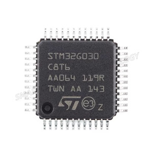 Brand New Original STM32G030C8T6 LQFP-48 ARM Cortex-M0+ 32-bit MCU - Product Image 4