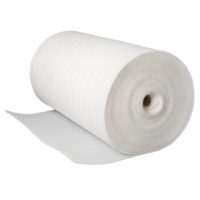 Fabricant de feuilles de mousse EPE blanches/noires, haute qualité, prix bas, matériau d'emballage pour produits fragiles