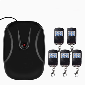 Nhà Sản Xuất Cung Cấp Con Lăn Màn Trập Cửa Nhà Để Xe Điều Khiển Từ Xa Silicon Hồng Ngoại Tùy Chỉnh 433Mhz Không Dây Trung Tâm Động Cơ Cán - Product Image 4