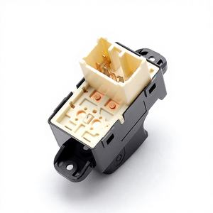 Interrupteur de lève-vitre 93580-4F000MP pour Honda H100 04-17, interrupteurs de commande de vitres - Product Image 2