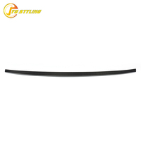 Aileron arrière en fibre de carbone style M3 pour BMW Série 3 E46 Berline 1998-2006, becquet de coffre simple pour voiture
