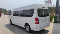Minibus de 15 places d'occasion/reconditionné, autocars de ville, fourgonnette de passagers, bus Chery Hiace en vente