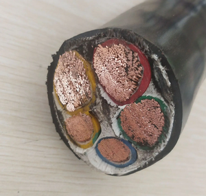 0.6/1kv RZ1-K câble 1x35 1x95 <span class=keywords><strong>3G6</strong></span> 2G2.5 câble Flexible ignifuge IEC60332-1 - Product Image 6