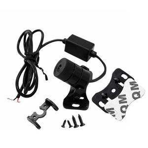 Luz antiniebla láser LED para coche, luz trasera anticolisión para vehículo, lámpara de advertencia de freno, luz antiniebla trasera para coche - Product Image 3