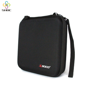 Dễ Dàng Mang Theo Khóa Nhựa Cứng Tùy Chỉnh EVA Gameboy Trò Chơi Trường Hợp Của <span class=keywords><strong>CD</strong></span> - Product Image 3