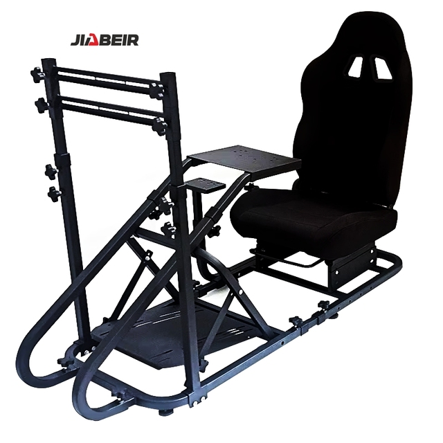 JBR1012F Hottest Sale Play Station Gaming Racing Seat Simulator