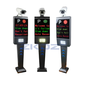 40 ngôn ngữ một cửa bãi đậu xe giải pháp Nhà cung cấp ANPR công nhận LPR xe máy ảnh tấm giấy phép công nhận alpr IP Camera - Product Image 3