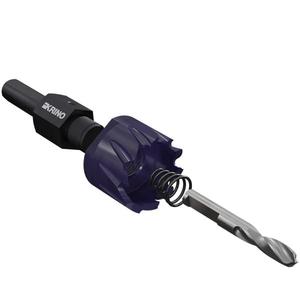 Krino-2132501600 HSS-G และ tialn ตัดหลุมพื้นดินอย่างเต็มที่-8014249148159บิตเจาะรูเลื่อยและ arbors - Product Image 4