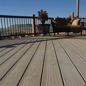 Rắn truyền thống chống trượt Trung Quốc thực hiện ngoài trời Gỗ nhựa <span class=keywords><strong>composite</strong></span> WPC decking - Product Image 5