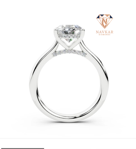 Most Selling Moissanite Diamond <b>Ring</b> <b>Emerald</b> Cut D Color VVS Sterling <b>Silver</b> Engagement <b>Ring</b> Women Jewelry Available For Sale - Product Image 1