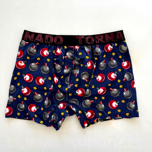 Eco-Friendly Recycled <b>Polyester</b> Breathable Anti-Bacterial <b>Boxer</b> Briefs with 4-Way Stretch for Daily Comfort ODM Service - Product Image 1