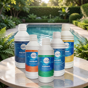 LC0331H Químicos Líquidos, Nueva Tecnología, <span class=keywords><strong>Floculante</strong></span> para Piscinas, Rápido, Calidad Certificada - Product Image 1