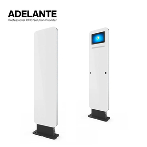 Rfid kiểm soát truy cập Reader cho các trường học Thư Viện an ninh cổng 860-960MHz tần số cửa hệ thống chấm công thép không gỉ ISO - Product Image 3