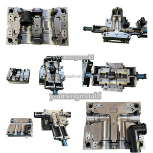 PVC Drainage Mold/ Sewage Fitting Mould/Collapsible <strong>Core</strong> - Product Image 5