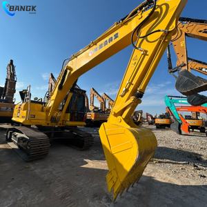 Escavatore <span class=keywords><strong>Komatsu</strong></span> <span class=keywords><strong>PC200</strong></span> Usato con Motore da 110KW, Ingegneria di Precisione per Scavi, Componenti Principali Inclusi - Product Image 3