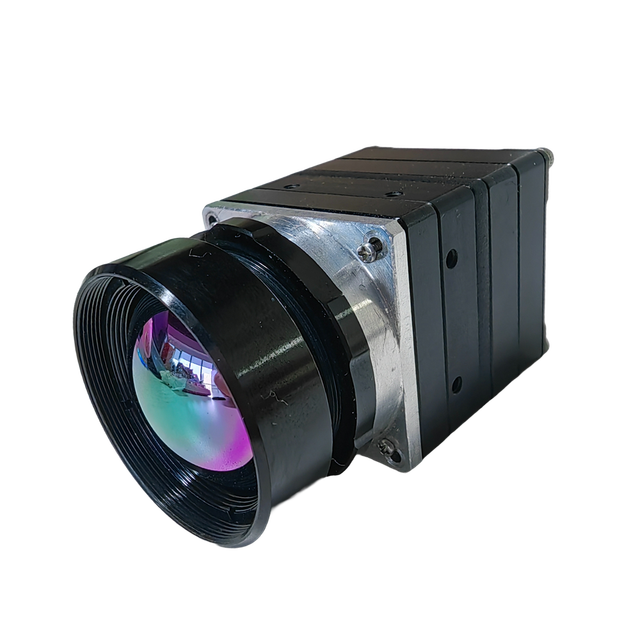 640 Thermal Analog Camera Thermal Imager Oem Mini Series Cvbs Camera