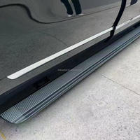 Estribos Retráctiles Eléctricos con Luces para Camioneta Dodge Ram Rebel 1500 2500 3500 Amp, Años 2013, 2014 y 2025