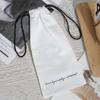 Emballage écologique en tissu naturel, jute, toile de jute, coton mousseline, sac d'emballage