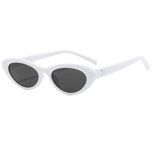 Gafas de Sol Psn Cat Eye con Montura Completa, Protección UV400 Unisex - Product Image 4