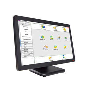 <span class=keywords><strong>21.5</strong></span>インチIPS高容量式タッチスクリーンモニター新しい<span class=keywords><strong>LED</strong></span>パネル現金機用 - Product Image 3